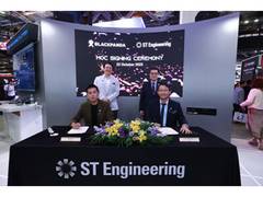 
      
      Blackpanda and ST Engineering Partner 
      
      