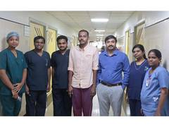 
      
      Miraculous Brain Surgery at Dr. Kamakshi Memorial Hospitals Saves
      
      