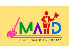 
      
      Maid In India Set to Redefine Domestic Help in India 
      
      
