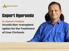 
      
      Expert Ayurveda Announces New Non-Transplant Ayurvedic Management
      
      