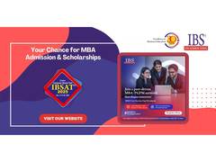 
      
      IBSAT 2025: A Chance at MBA Admission & Scholarships
      
      