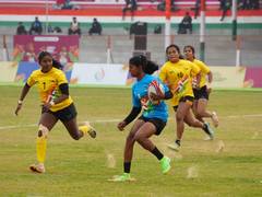 
      
      ASMITA fully committed to making women and sports inseparable 
      
      