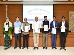 
      
      GARC submits the sixth report to Chief Minister Bhupendra Patel
      
      