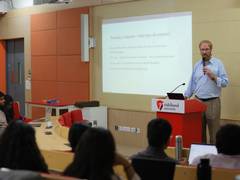 
      
      Rishihood Meets MIT, USA: 3-Day Health Hackathon Fuels Grassroots
      
      