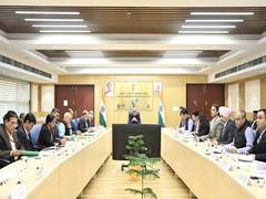 
      
      Bhupender Yadav directs authorities to accelerate implementation
      
      