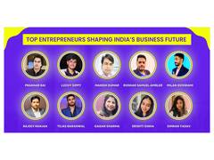 
      
      Top Entrepreneurs Shaping India’s Business Future
      
      