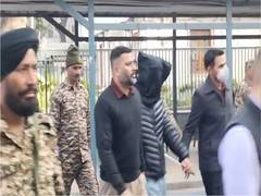 
      
      NIA court extends custody of Jasir Bilal Wani for 7 days
      
      