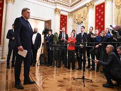 
      
      ‘Constructive’ talks, but no compromise in Russia–US Ukraine push
      
      