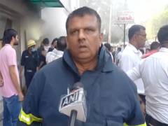 
      
      Fire breaks out at Dev Pathology Lab in Bhavnagar
      
      
