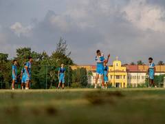 
      
      Punjab FC plays East Bengal for AIFF Super Cup final spot
      
      