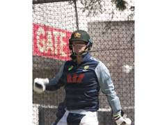 
      
      Will be wearing anti-glare strips in Brisbane Test: Steve Smith
      
      