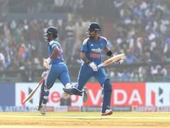 
      
      Kohli, Gaikwad record highest ODI partnership for IND against SA
      
      