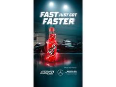 
      
      Sting Energy and Mercedes-AMG PETRONAS F1 Team
      
      