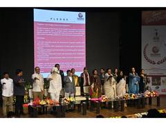 
      
      GOADH Foundation launches campaign against female foeticide
      
      