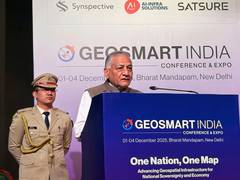 
      
      GeoINT will define future warfare, says Mizoram governor
      
      