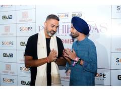 
      
      India Gets Its First Gesture-Powered Concert Experience Zones
      
      