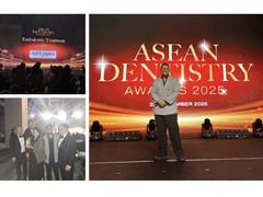 
      
      Guwahati Dentist Makes History with Double Win at ASEAN Dentistry
      
      