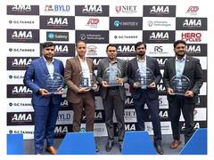 
      
      The M5 Mahendra Group Shines with Multiple Industry Honors
      
      
