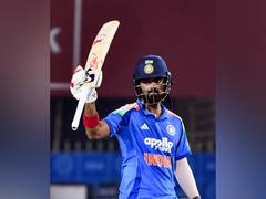 
      
      KL continues fine run as finishers in ODIs over recent years
      
      
