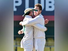 
      
      Kallis speaks on Harmer's SA20 prospects after superb India tour
      
      