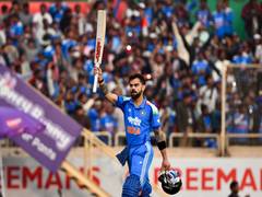 
      
      A look at Virat Kohli's List A numbers for Delhi
      
      
