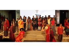 
      
      Navyug Khadi showcase reimagines heritage fabric for modern India
      
      