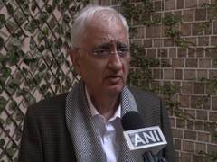 
      
      Great opportunity to reconnect with old friends: Salman Khurshid
      
      