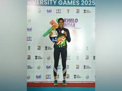 
      
      KIUG: Buoyed by breaking meet record, Pooja eyes AG26 medal
      
      