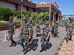 
      
      Centre targets 5,171 women constable recruitment in paramilitary
      
      
