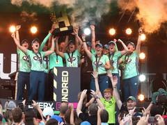
      
      RIL, Surrey announce  partnership in Oval Invincibles franchise
      
      