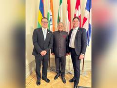 
      
      CEC Gyanesh Kumar assumes chairship of International IDEA
      
      
