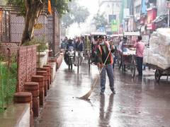 
      
      Chandni Chowk revamp begins ahead of UNESCO Conference
      
      