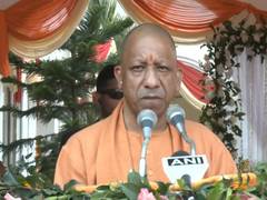 
      
      CM Yogi Adityanath pays tribute to late Mahant Ramdas
      
      