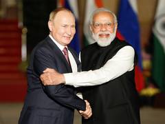 
      
      India, Russia to sign 2030 economic roadmap: Kremlin aide
      
      