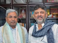 
      
      All may not be well in Karnataka as power tussle intensifies
      
      