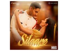 
    'Sitaare' song from 'Ikkis' out now 
    