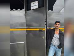 
      
      Ahan Shetty wraps up 'Border 2'
      
      