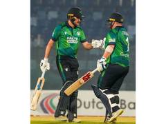 
      
      Ireland to face Italy in three-match T20I series ahead of 2026 WC
      
      