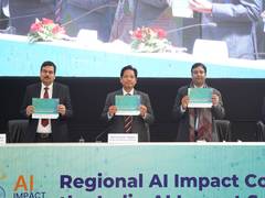 
      
      IndiaAI, MeitY & Meghalaya govt host 1st Regional AI Conference
      
      