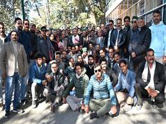 
      
      Delegation from Nawar Region calls on Himachal Education Minister
      
      