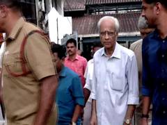 
      
      Kerala: Pilgrim footfall count at Sabarimala crosses 15 lakh
      
      