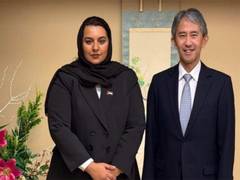 
      
      UAE, Japan hold 3rd round of Subcommittee on Political Diplomacy 
      
      