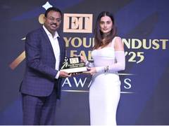 
      
      Dr. Rajib Mukhapadhyay Receives ET Young Industry Leaders Award 
      
      