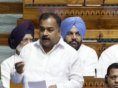 
      
      Lok Sabha: Congress MPs seek discussion on air pollution
      
      