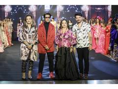 
      
      TIMELESS FASHION WALK 2025 Blasts Off in Style
      
      