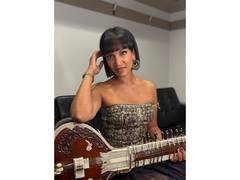 
      
      Anoushka Shankar slams Air India for mishandling her Sitar
      
      