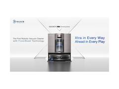 
      
      ECOVACS Launches the DEEBOT X11 OmniCyclone in India
      
      