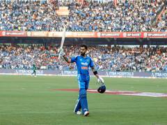 
      
      Harbhajan slams Kohli's critics after India's batter 53rd ODI ton
      
      
