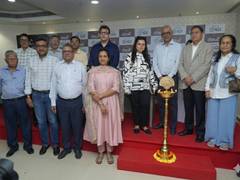 
      
      Project Roshni Illuminates 8,000 Eyes 
      
      