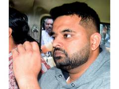 
      
      Karnataka HC rejects former MP Prajwal Revanna's bail plea
      
      